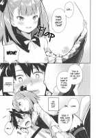 Very well, I'll spoil you rotten! / あまえちゃってもよくってよ! [Natsume Eri] [Fate] Thumbnail Page 08