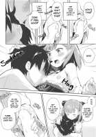 Very well, I'll spoil you rotten! / あまえちゃってもよくってよ! [Natsume Eri] [Fate] Thumbnail Page 09