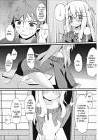 Illya-chan no Hatsujouki / イリヤちゃんのはつじょうき [Mokokee] [Fate] Thumbnail Page 08