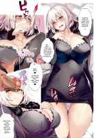 Holy Night Jeanne Alter [Marushin] [Fate] Thumbnail Page 03
