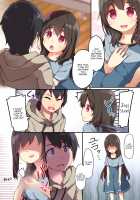 A Yandere Little Sister Wants to Be Impregnated by Her Big Brother, So She Switches Bodies With Him and They Have Baby-Making Sex / お兄ちゃんに孕まされたいヤンデレ妹は体を交換して子作りHしちゃうの [Siina Yuuki] [Original] Thumbnail Page 07