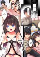 A Yandere Little Sister Wants to Be Impregnated by Her Big Brother, So She Switches Bodies With Him and They Have Baby-Making Sex / お兄ちゃんに孕まされたいヤンデレ妹は体を交換して子作りHしちゃうの [Siina Yuuki] [Original] Thumbnail Page 09