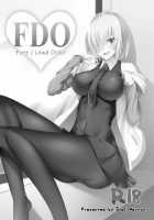 FDO Fate/Dosukebe Order / FDO フェイト/ドスケベオーダー [Asakura Kukuri] [Fate] Thumbnail Page 02