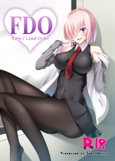 FDO Fate/Dosukebe Order / FDO フェイト/ドスケベオーダー [Asakura Kukuri] [Fate]
