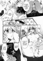 Eiyuuou ♀ to Nakayoshi ♂ Dekiru kana / 英雄王♀となかよし♂できるかな [Yakan] [Fate] Thumbnail Page 10