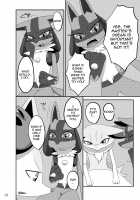 Best Partner! [Negoya] [Pokemon] Thumbnail Page 11
