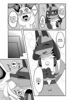 Best Partner! [Negoya] [Pokemon] Thumbnail Page 13