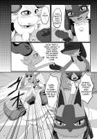 Best Partner! [Negoya] [Pokemon] Thumbnail Page 03