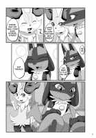 Best Partner! [Negoya] [Pokemon] Thumbnail Page 06