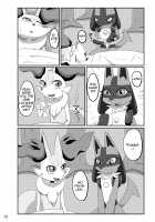 Best Partner! [Negoya] [Pokemon] Thumbnail Page 09