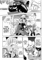 SHE IS COMING / SHE IS COMING [Suzuki Metal] [Yu-Gi-Oh Arc-V] Thumbnail Page 04