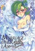 MARRIAGE OVER LAY / MARRIAGE OVER LAY [Taira Kosaka] [Yu-Gi-Oh Arc-V] Thumbnail Page 01