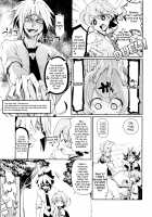 MARRIAGE OVER LAY / MARRIAGE OVER LAY [Taira Kosaka] [Yu-Gi-Oh Arc-V] Thumbnail Page 03
