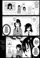 Tanoshii Seikatsu Iin / たのしい性活委員 [Ma-Kurou] [It's Not My Fault That I'm Not Popular!] Thumbnail Page 06