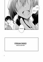 Live Stream Raw Sex / ナマで配信ヤッてます [Ponkotsu Works] [Original] Thumbnail Page 15