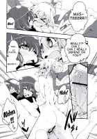 CHOCOLATE/KISS [Mikage Sekizai] [Fate] Thumbnail Page 15