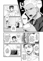 I Can't Wait / ちょっとも待てない [Kohata Tsunechika] [Fate] Thumbnail Page 10