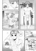Shiroi Yukemuri Horoyoi Tsukiyo / 白い湯けむりほろ酔い月夜 [Sanada] [Fate] Thumbnail Page 09