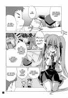 CHILD PRAY [Sakura Nitohei] [Fate] Thumbnail Page 06