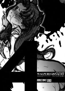 Walpurgis no Yoru 4 / ワルプルギスの夜 4 [Inoue Junichi] [Fate]