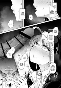 Confession Hole 2 / 懺悔穴2 Page 14 Preview