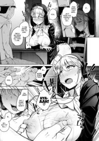 Confession Hole 2 / 懺悔穴2 Page 9 Preview