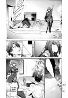 Book About Mistress Scathach Violating Me / スカサハ師匠に犯される本 [Yoshiki] [Fate] Thumbnail Page 03