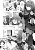 Book About Mistress Scathach Violating Me / スカサハ師匠に犯される本 [Yoshiki] [Fate] Thumbnail Page 04