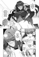 Book About Mistress Scathach Violating Me / スカサハ師匠に犯される本 [Yoshiki] [Fate] Thumbnail Page 06