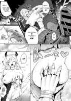 Omae no You na Maou ga Iru ka!! / お前のような魔王がいるか!! [Someoka Yusura] [Original] Thumbnail Page 10