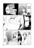 I Got Rejected By The Succubus President Chapter 2 / サキュバスな委員長にお断りされまして [Original] Thumbnail Page 16