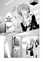 I Got Rejected By The Succubus President Chapter 2 / サキュバスな委員長にお断りされまして [Original] Thumbnail Page 07