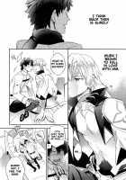 Love That Leads To The Abyss / 深淵に至る恋 [Ichitaka] [Fate] Thumbnail Page 10