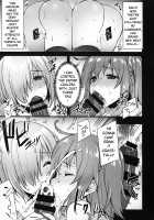 Saimin Kanryou Sex Slave Order / 催眠完了 Sex Slave Order [Abe Inori] [Fate] Thumbnail Page 04