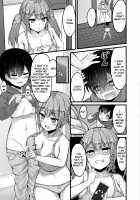 More than just sex, less than lovers / せっくす以上こいびと未満 [Original] Thumbnail Page 07