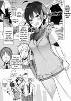 My Slightly Debauched School Life as a Guy-Turned-Girl [Araki Kanao] [Original] Thumbnail Page 03