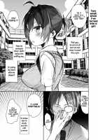 My Slightly Debauched School Life as a Guy-Turned-Girl [Araki Kanao] [Original] Thumbnail Page 05