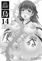 Kotori 14 / 蟲鳥 14 [Izumi Yuujiro] [Fate] Thumbnail Page 02