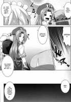 Maid In China Revenge! / メイドinチャイナ リベンジ! [Somejima] [Touhou Project] Thumbnail Page 06