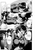 revers to lover [Sunahama Nosame] [Original] Thumbnail Page 05