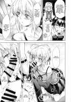 The sexual situation of the Pendragon house / ペンドラ家の性事情 [Kuno Touya] [Fate] Thumbnail Page 10