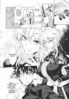 The Pendragon twin sisters' sexual situation / ペンドラ姉妹の性事情 [Kuno Touya] [Fate] Thumbnail Page 03