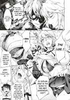 The Pendragon twin sisters' sexual situation / ペンドラ姉妹の性事情 [Kuno Touya] [Fate] Thumbnail Page 06
