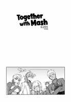 Mash to Issho / マシュといっしょ [Yuzuha] [Fate] Thumbnail Page 03