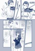 The Day I Caught a Comet / 彗星を掴んだ日 [Ebifry Akita] [Fate] Thumbnail Page 03