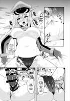 Bismarck Gets Sexually Devoured / ビスマルクは提督に食べられる。 [Kazamitiu] [Kantai Collection] Thumbnail Page 05