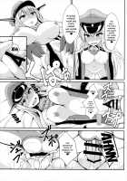 Bismarck Gets Sexually Devoured / ビスマルクは提督に食べられる。 [Kazamitiu] [Kantai Collection] Thumbnail Page 09