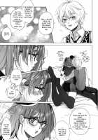 Our biscuits love / ばくらのビスケット・ラブ [noto] [Fate] Thumbnail Page 09