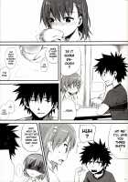 melty kiss [Nae] [Toaru Project] Thumbnail Page 12