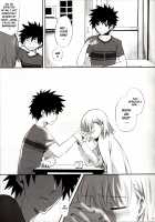 melty kiss [Nae] [Toaru Project] Thumbnail Page 14